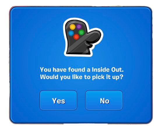 NewCP Cheats: Inside Out Pin Tracker