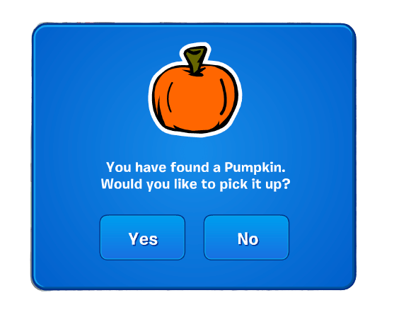 NewCP Secrets: Pumpkin Pin Tracker