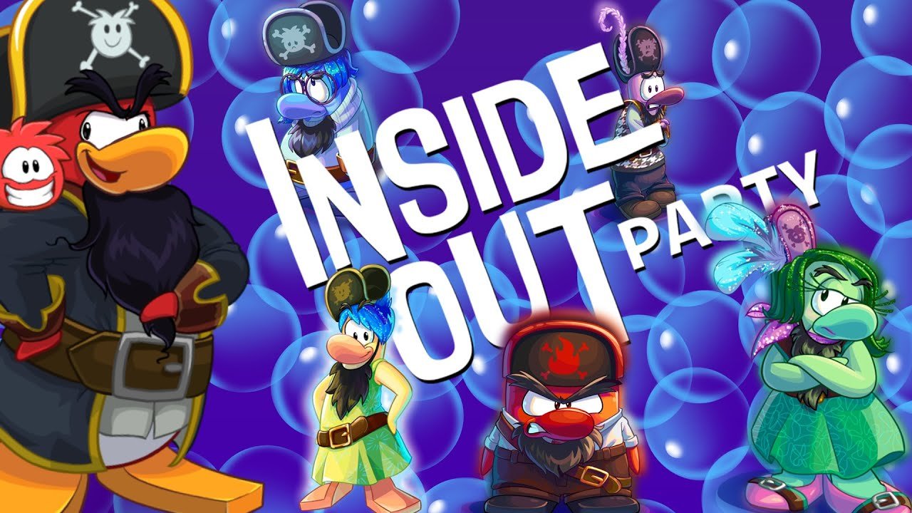 NewCP Cheats: Inside Out Party Guide