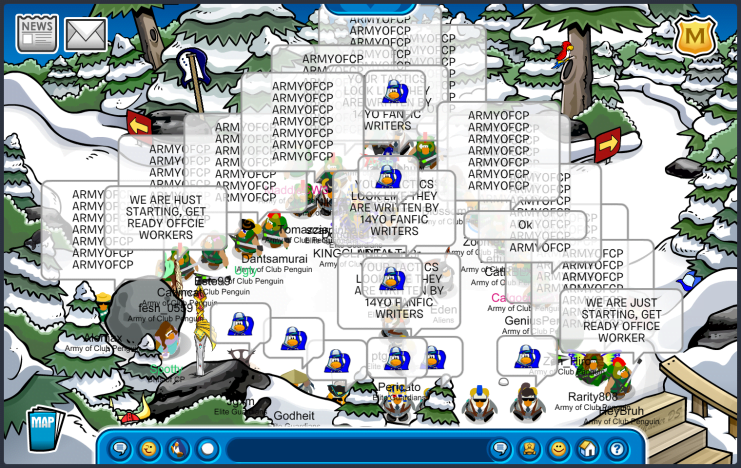 [AUSIA] Invasion of Ceará vs EGCP