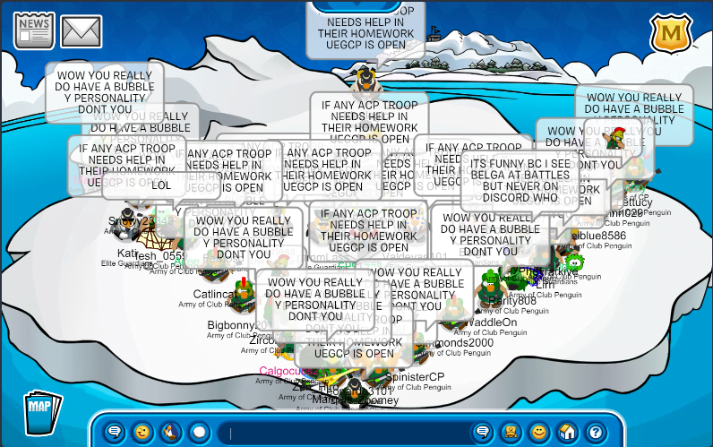 [AUSIA] Invasion of Fiesta vs EGCP