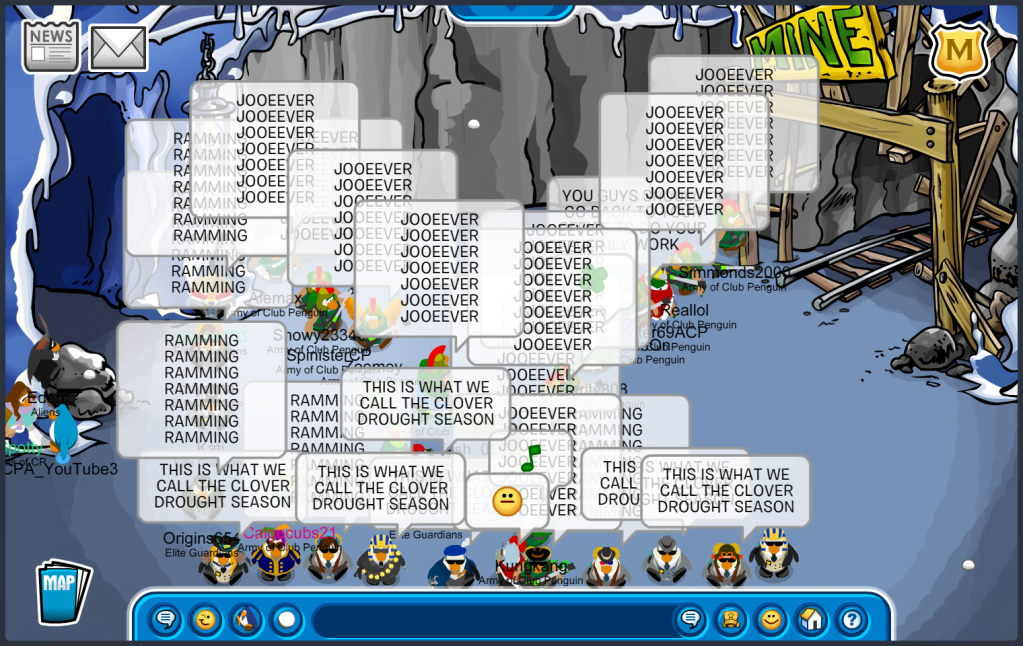 [AUSIA] Invasion of Cookkygrado vs. EGCP