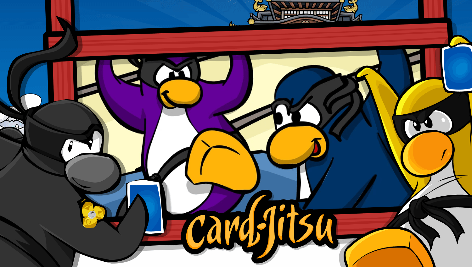 CPLegacy Cheats: Card-Jitsu Party Guide
