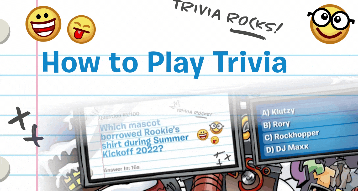 CPLegacy Cheats: Trivia Mini-Live Event Guide