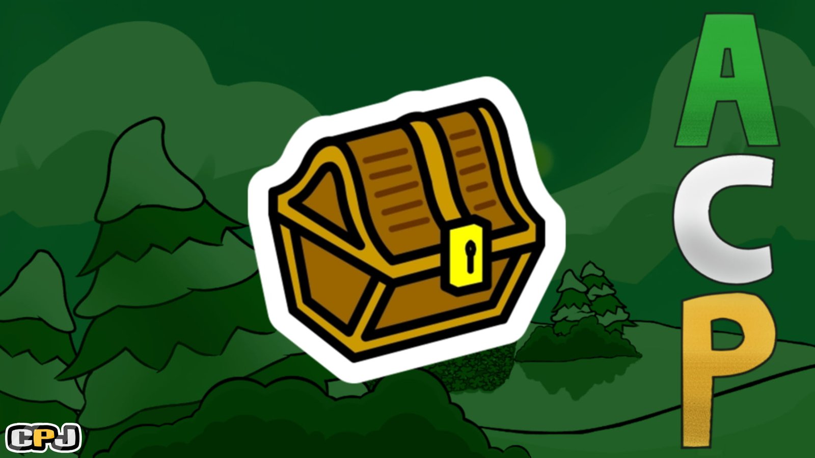 CPJourney Cheats: Treasure Chest Pin Tracker