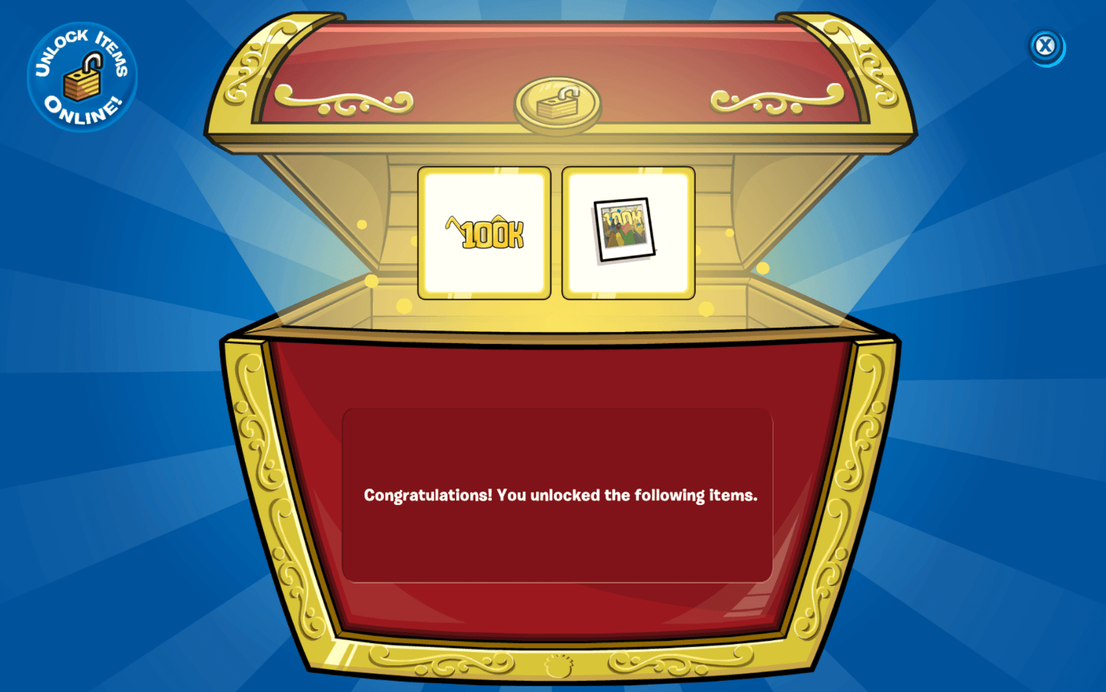 CPLegacy Cheats: 100K Penguins Code