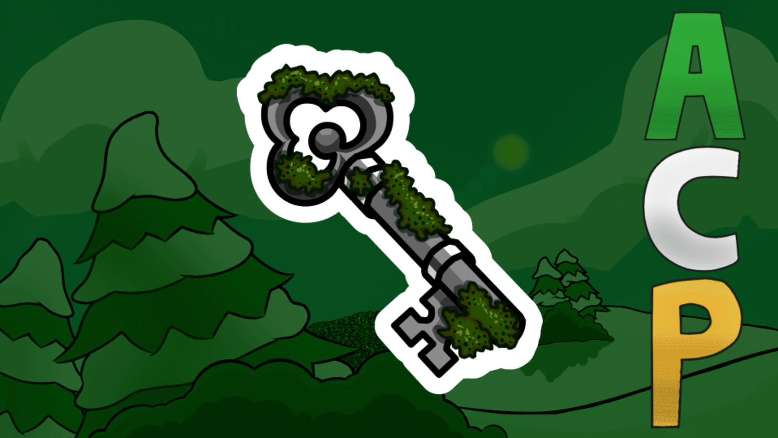 NewCP Cheats: Moss Key Pin & Underwater Room