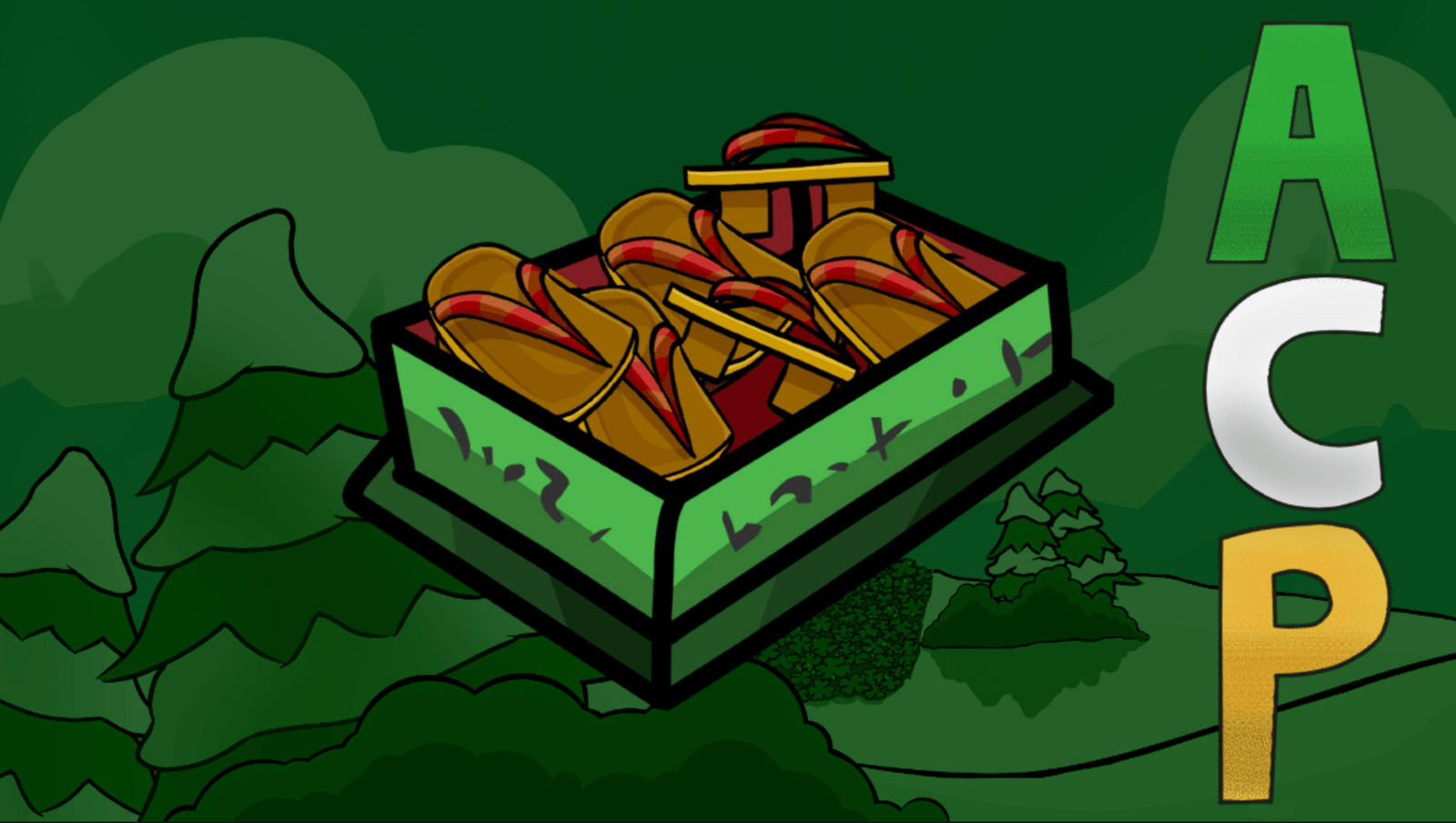 CPLegacy Cheats: Geta Sandals Item Tracker