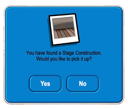 CPLegacy Secrets: Stage Construction Background