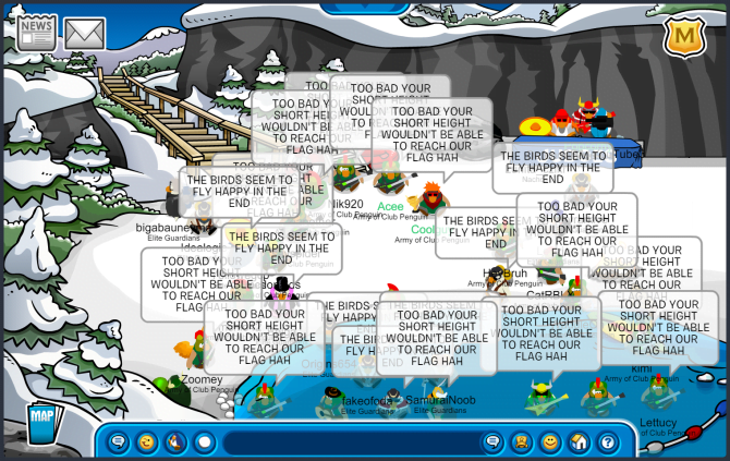 [AUSIA] Clovers Deliver a Terrible Defeat to EGCP!