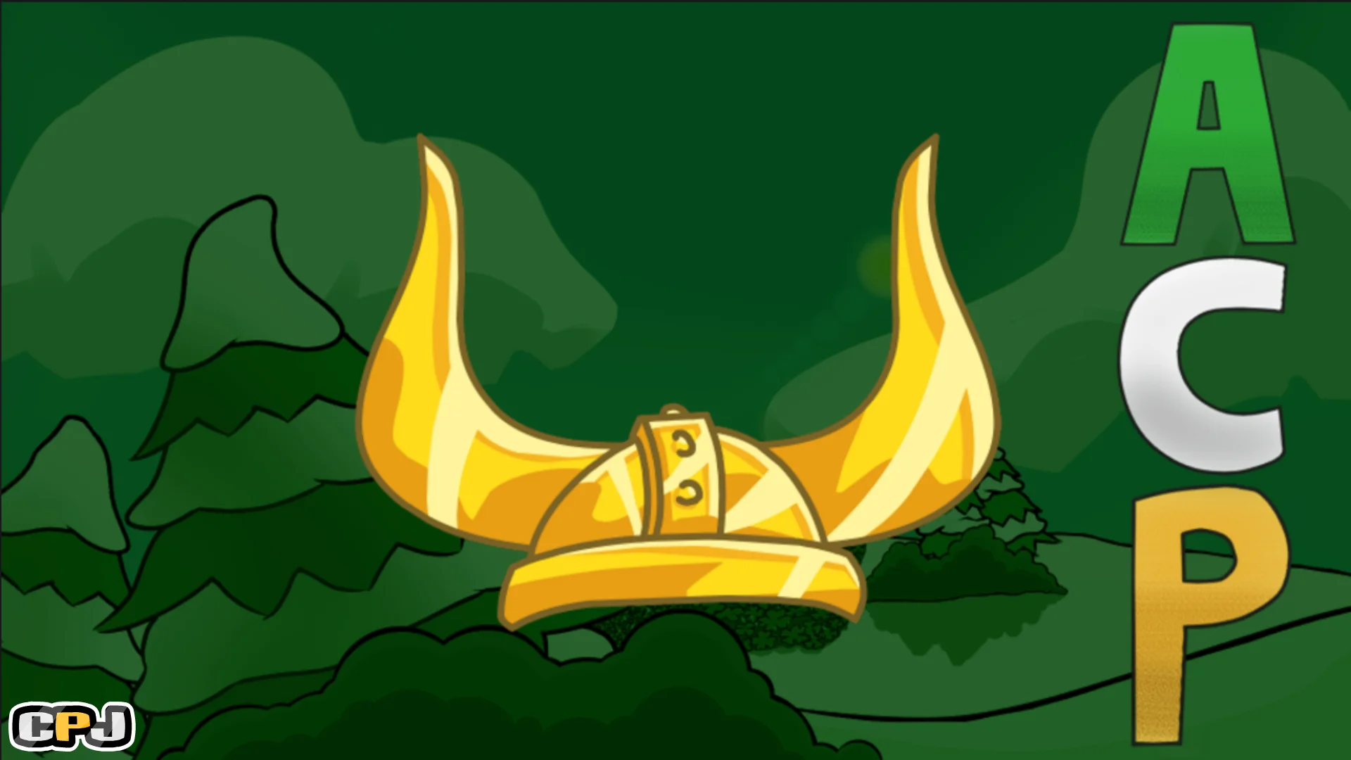 CPJourney Secrets: Solid Gold Viking Helmet Tracker