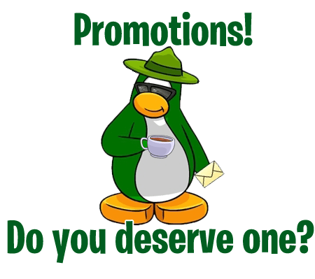 [November 2024] Comment for Promotion!