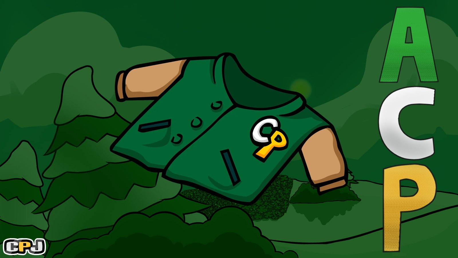 CPJourney Tutorials: Updated ACP Uniform [October 2023]