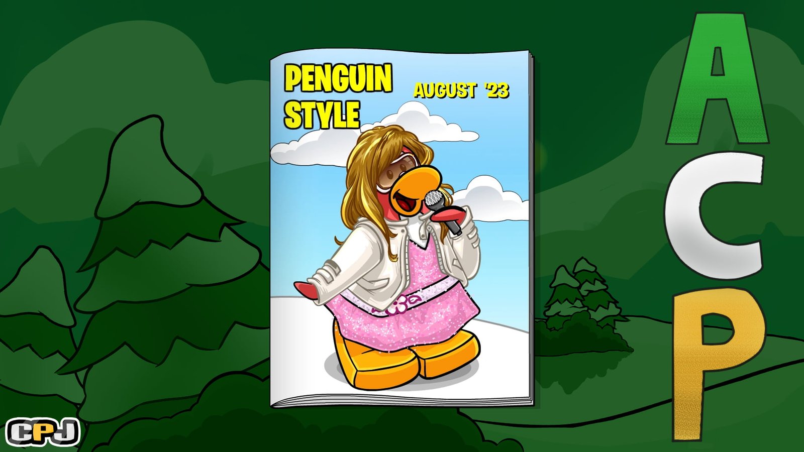 CPJourney Secrets: Clothing Catalog (August 2023)