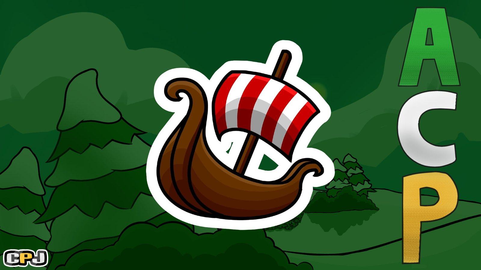 CPJourney Cheats: Viking Ship Pin Tracker