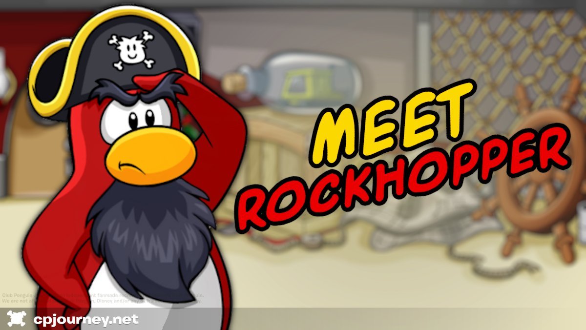 CPJourney Cheats: Rockhopper Meetup Schedule & Tracker
