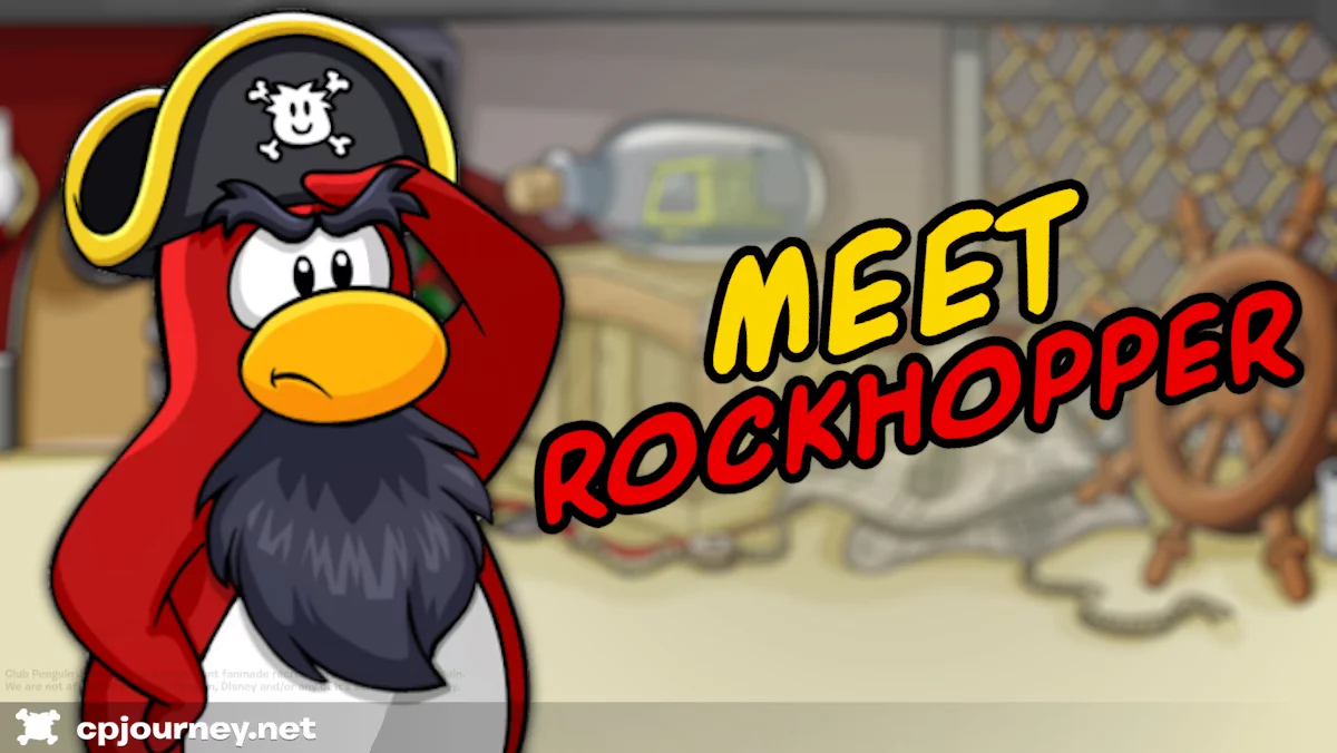 CPJourney Cheats: Rockhopper Meetup Schedule & Tracker