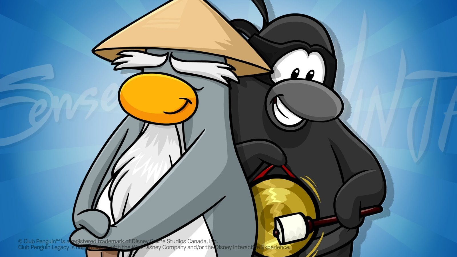 CPLegacy Mascot Mayhem: Ninja & Sensei Meetup Schedule