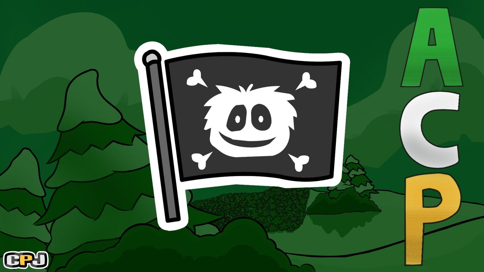 CPJourney Cheats: Jolly Roger Flag Pin Tracker