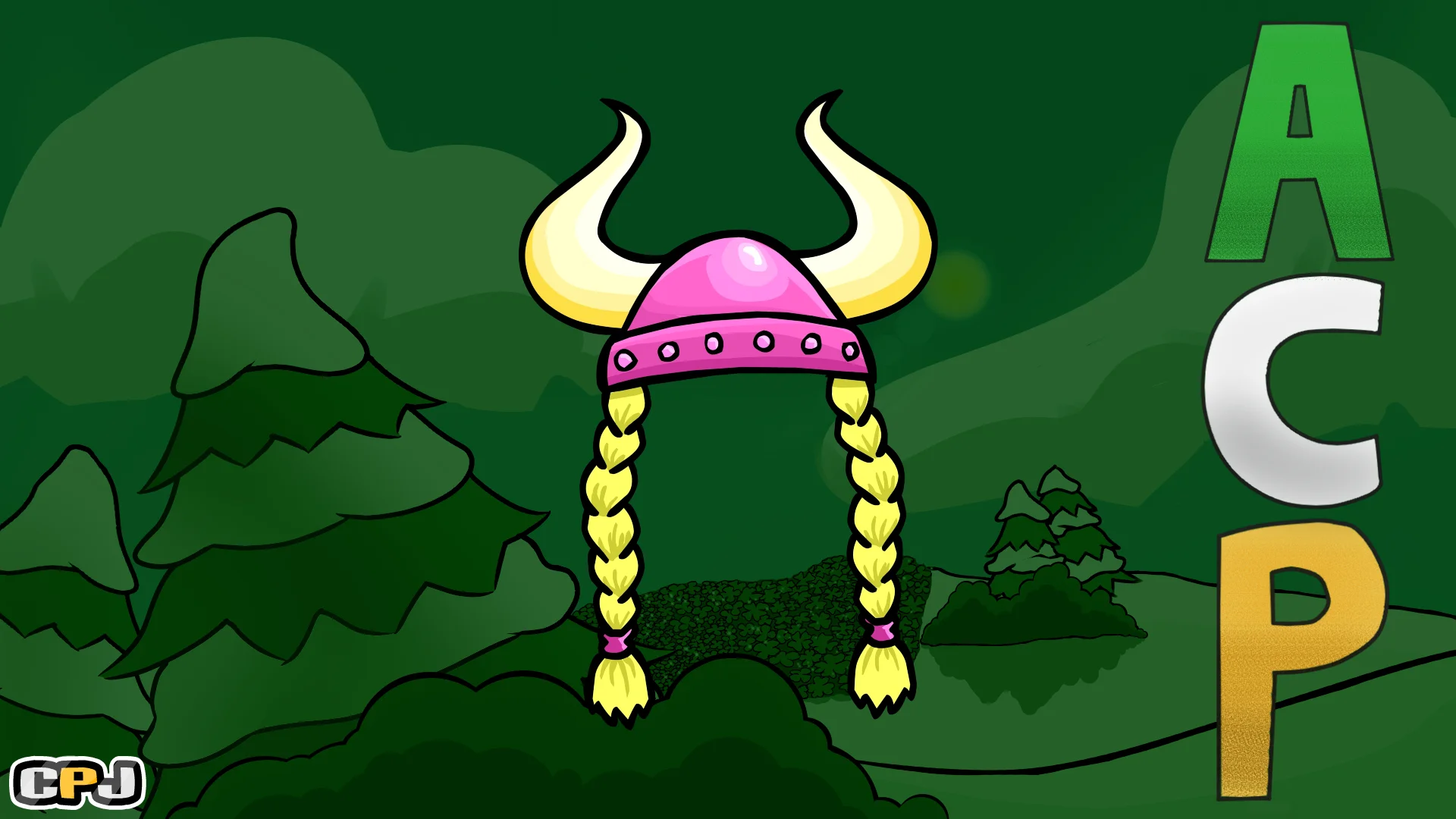 CPJourney Secrets: Pink Viking Helmet Tracker