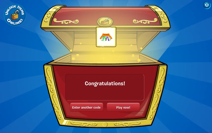 NewCP Cheats: Online Safety Sweater Code