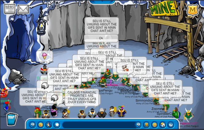 [AUSIA] Clovers Conquer Edunopolis From EGCP