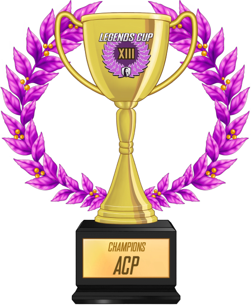 [UK] WE ARE THE CHAMPIONS!