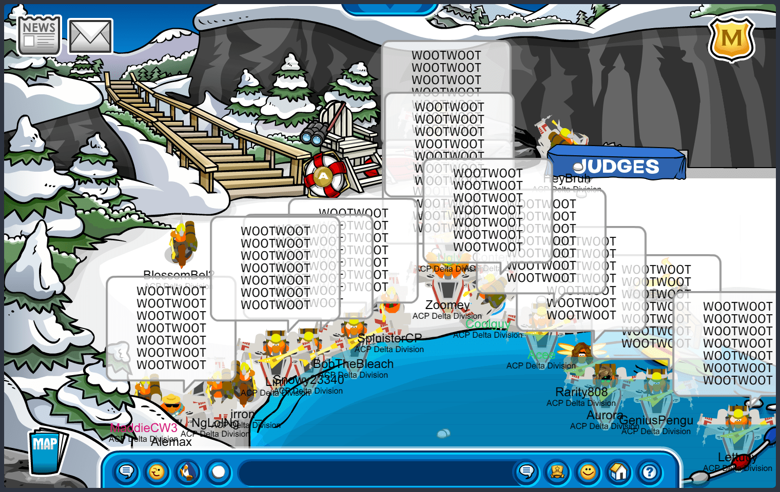 [AUSIA] Moderators Lead Delta Division to bomb Austin’s House