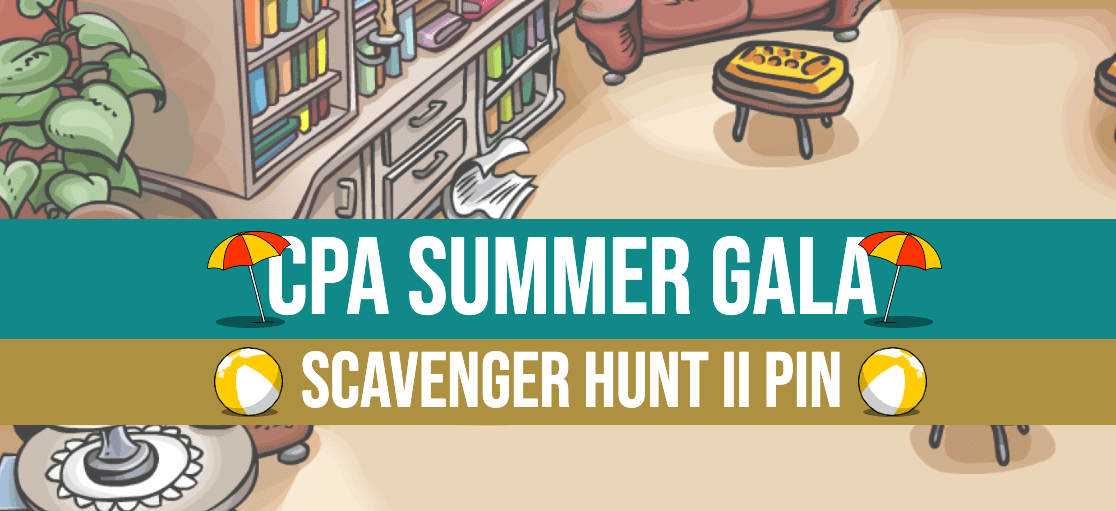 CPAB Guide: CPA Summer Hunt II Pin