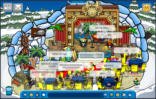 [USA] The 3rd Annual Clover Summer Awards!