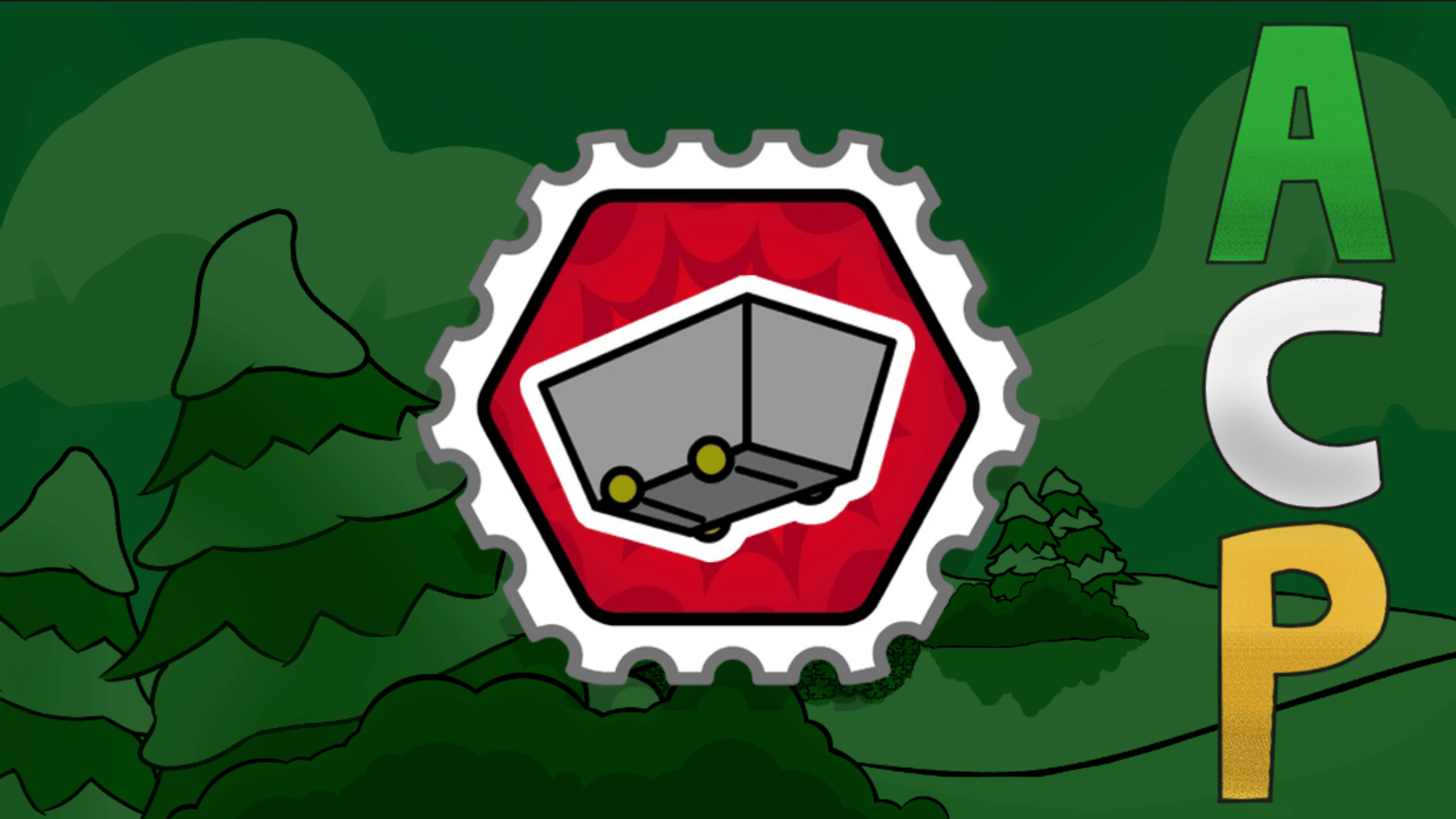 NewCP Stamp Guide: Cart Surfer