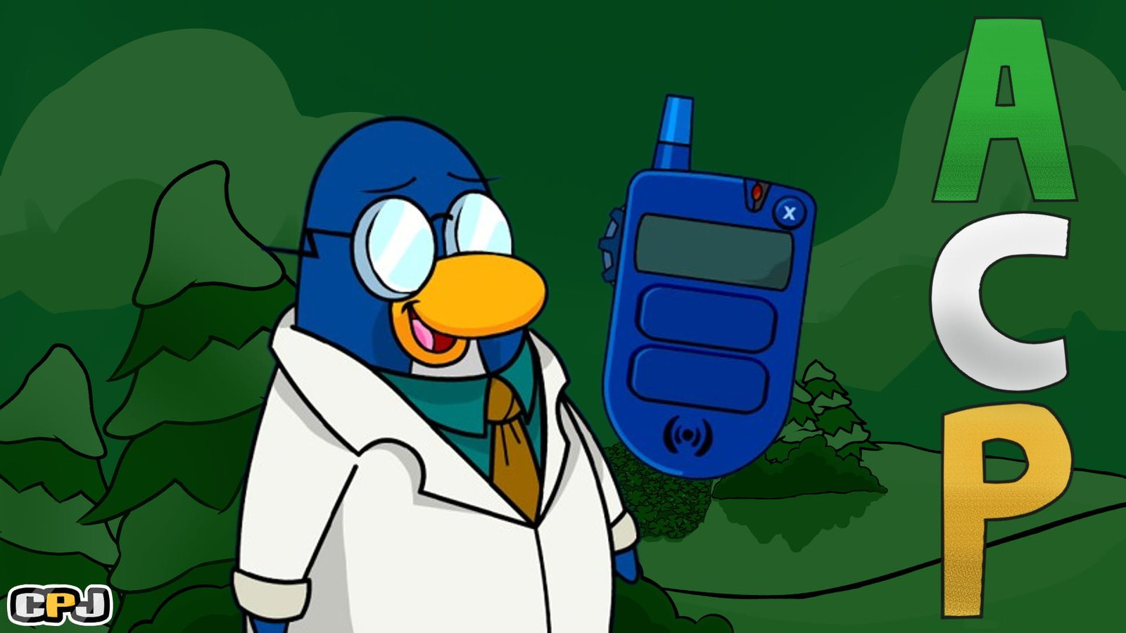 CPJourney Tutorials: Gary’s Phone Quest