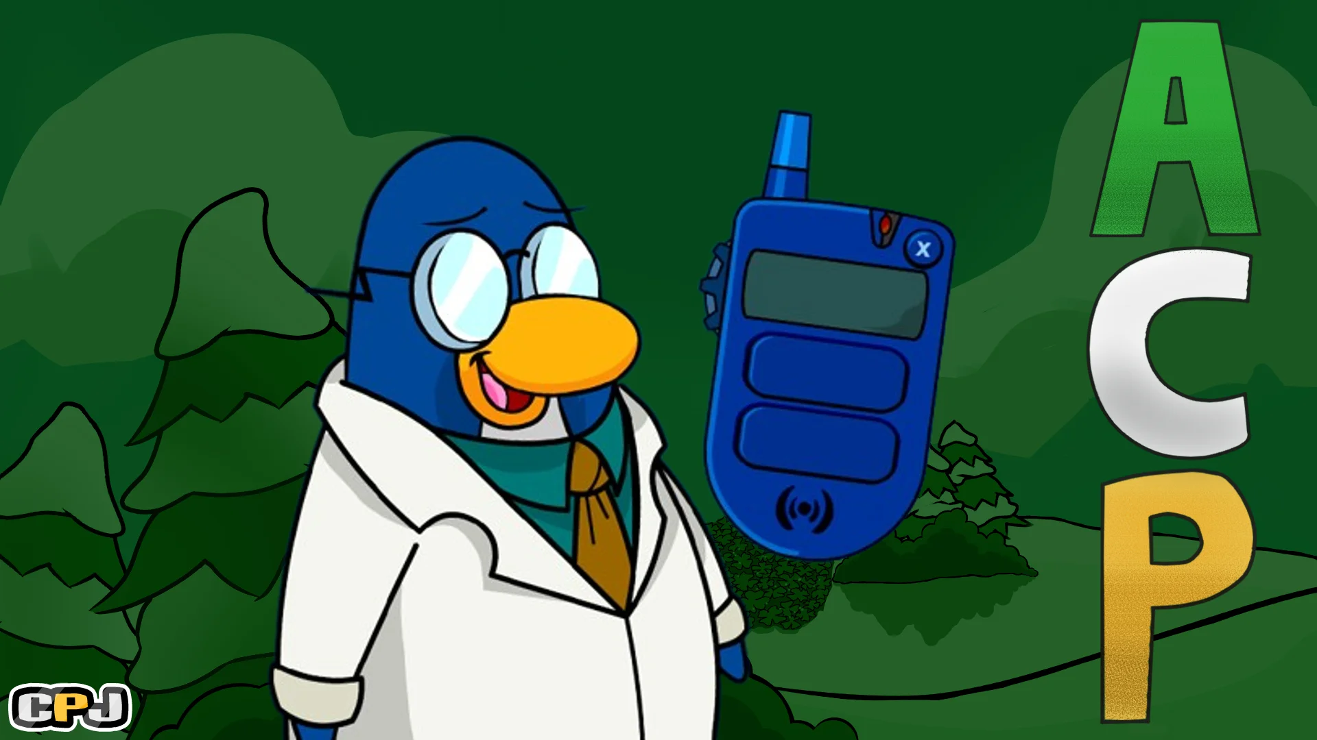 CPJourney Tutorials: Gary’s Phone Quest