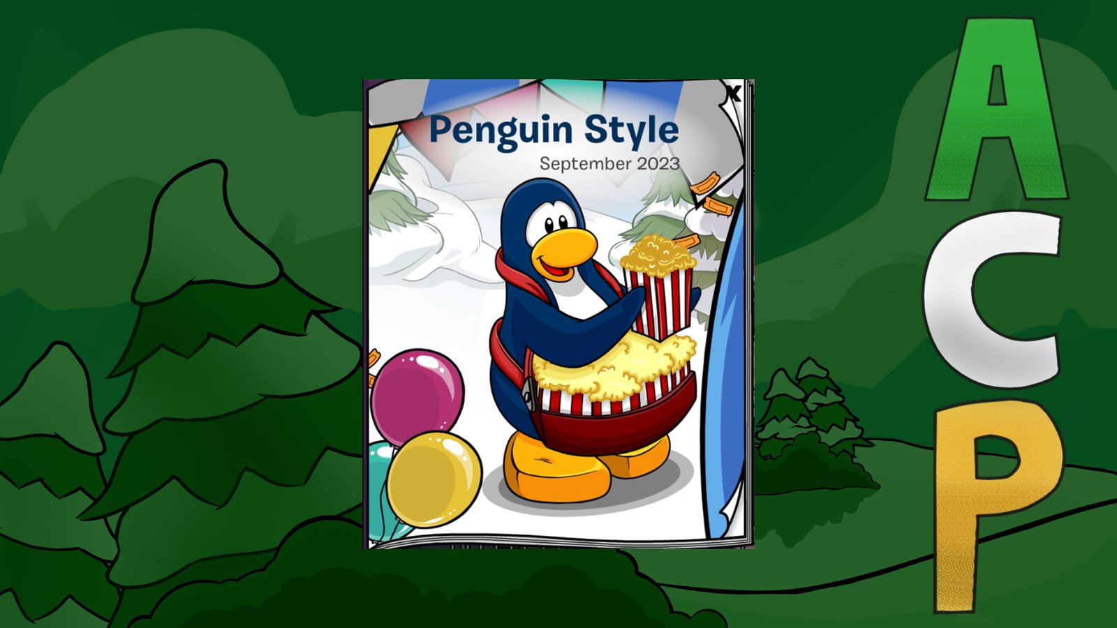 CPLegacy Secrets: Clothing Catalog (September 2023)
