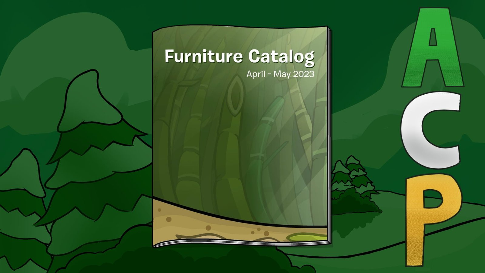 CPLegacy Secrets: Furniture Catalog (April – May 2023)