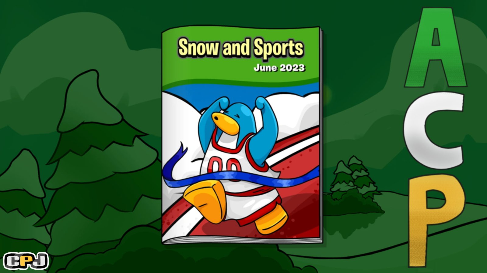 CPJourney Secrets: Snow & Sports Catalog (June 2023)