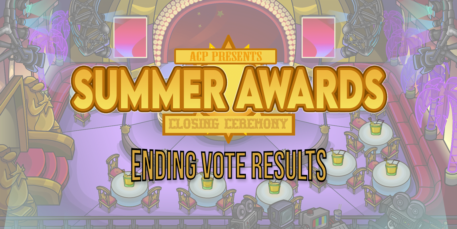 ACP Summer Awards 2023: Results