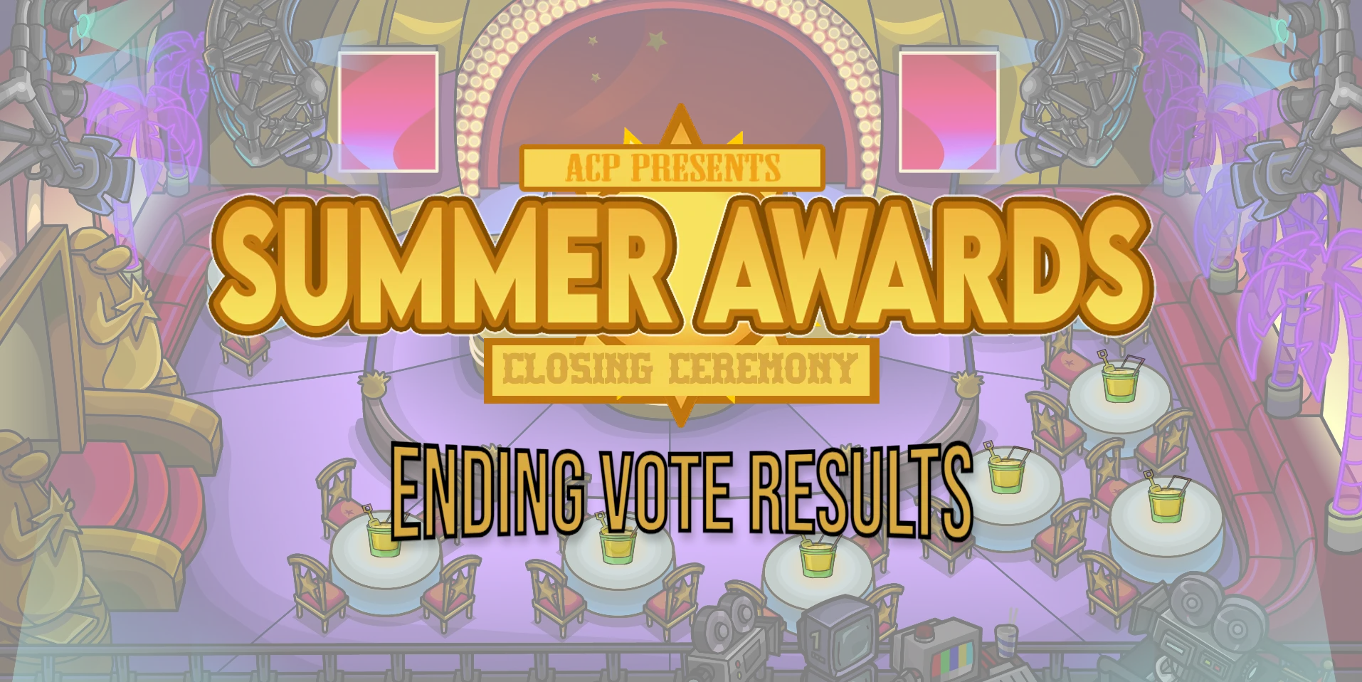 ACP Summer Awards 2023: Results