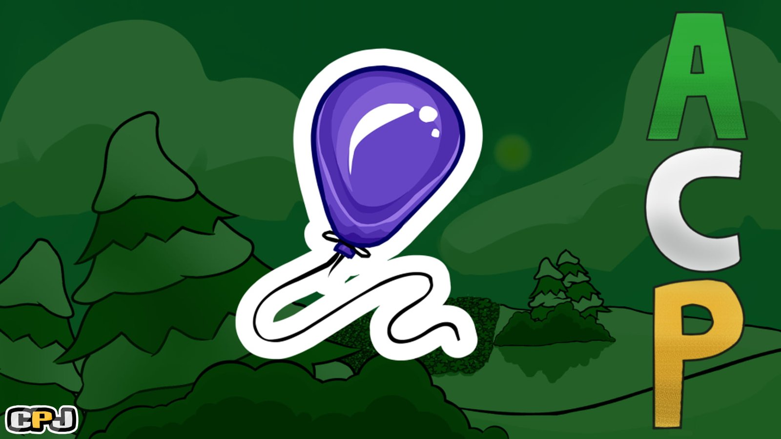 CPJourney Cheats: Purple Balloon Pin Tracker
