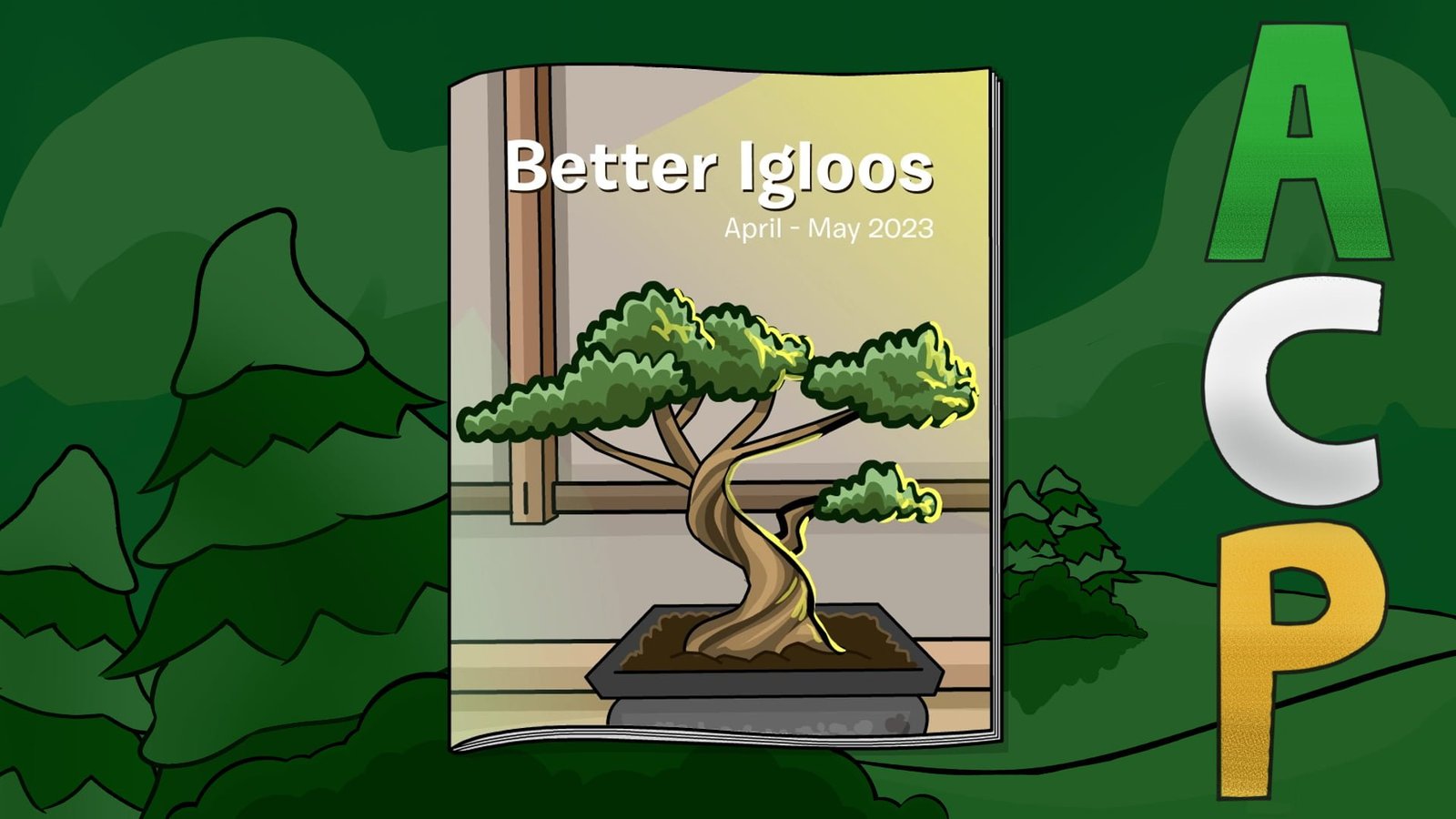 CPLegacy Secrets: Igloo Catalog (April-May 2023)