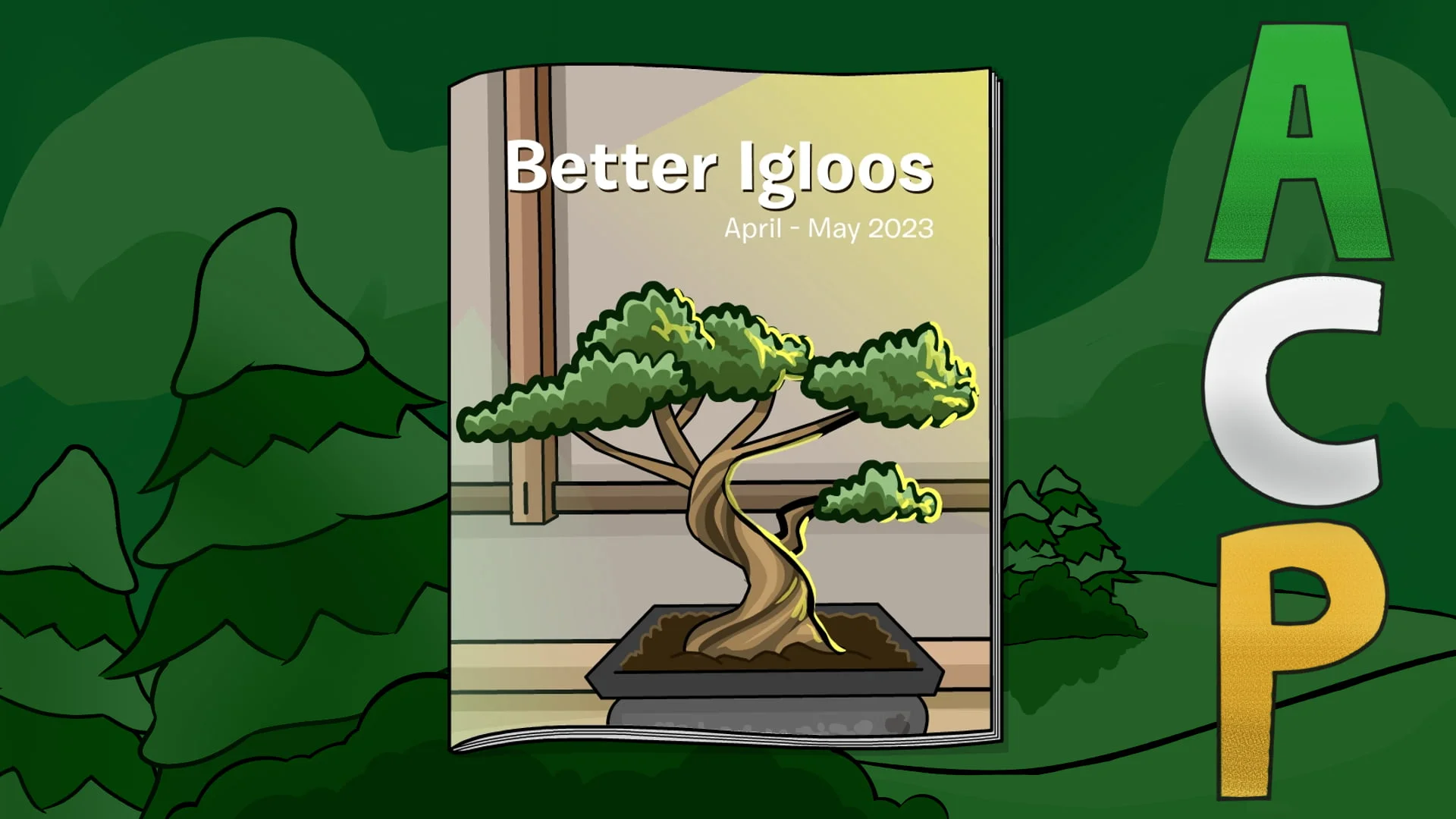 CPLegacy Secrets: Igloo Catalog (April-May 2023)