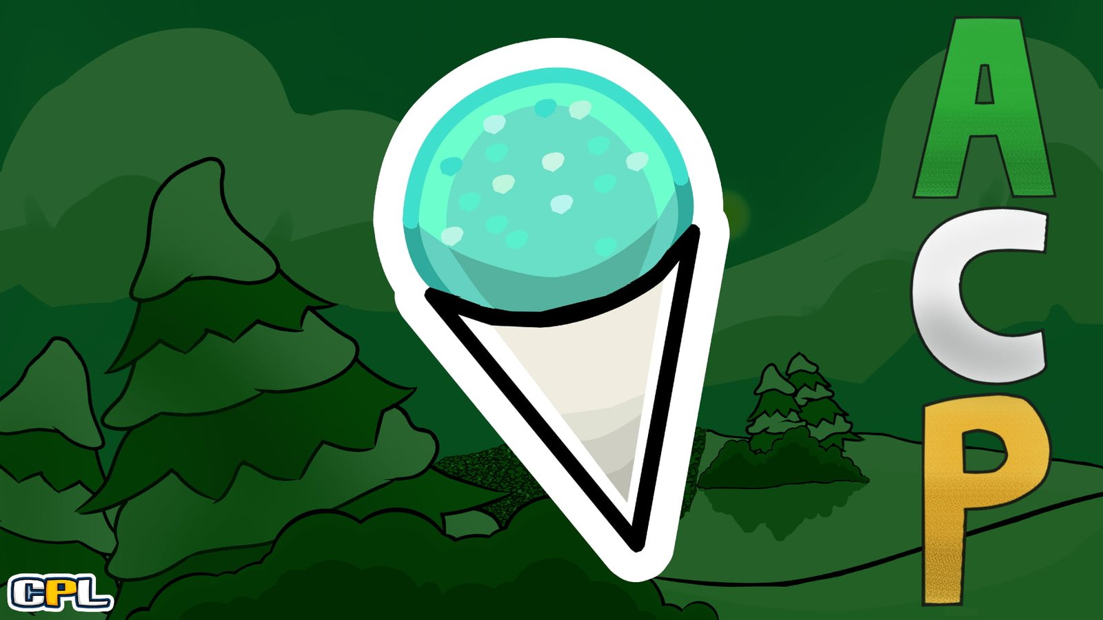 CPLegacy Secrets: Snow Cone Pin Tracker