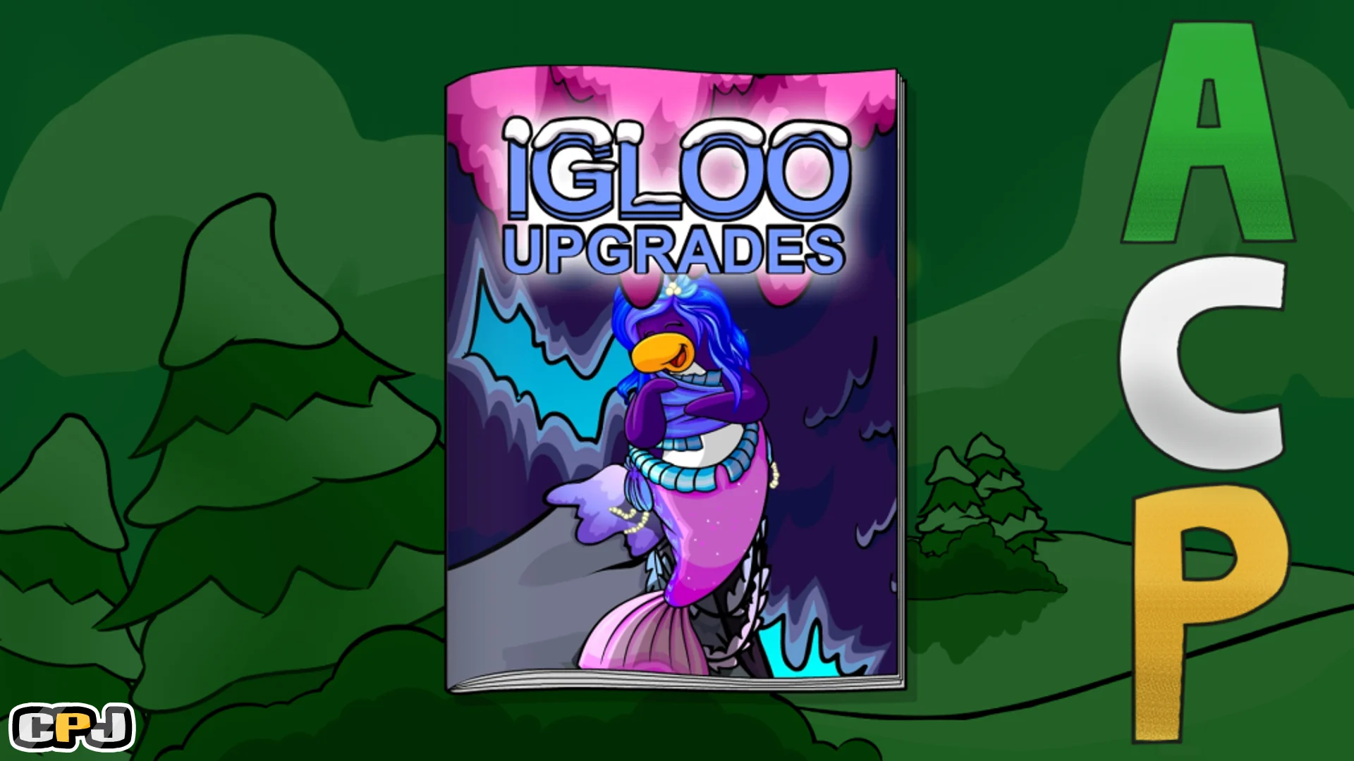 CPJourney Secrets: Igloo Catalog (August 2023)