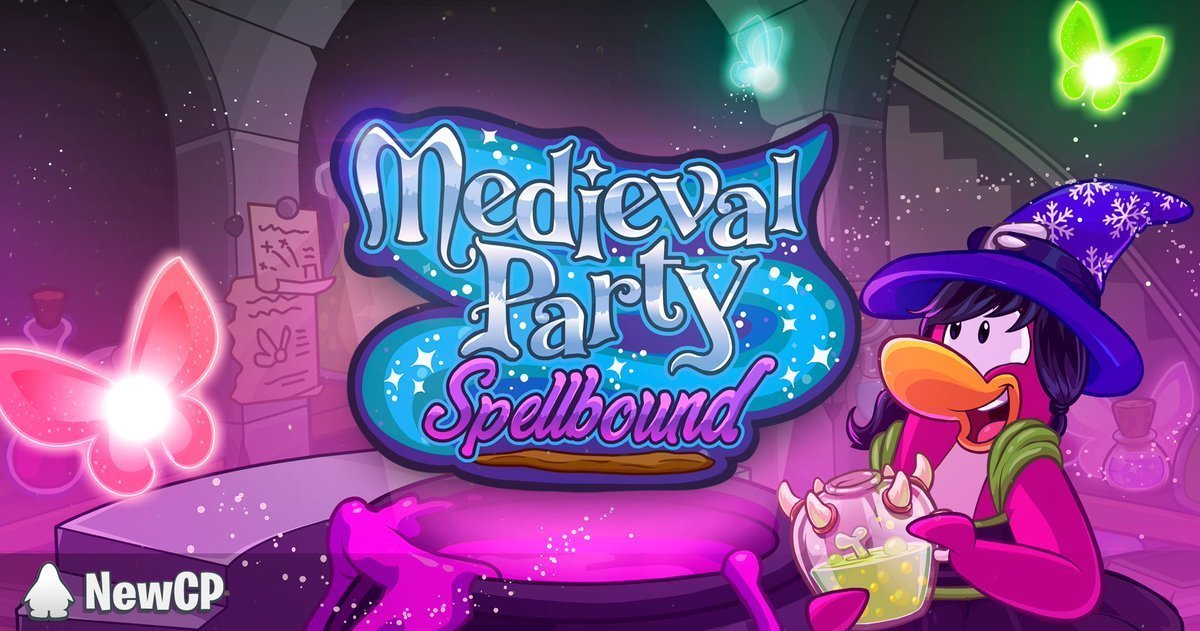 NewCP Cheats: Medieval Spellbound 2023 Party Guide