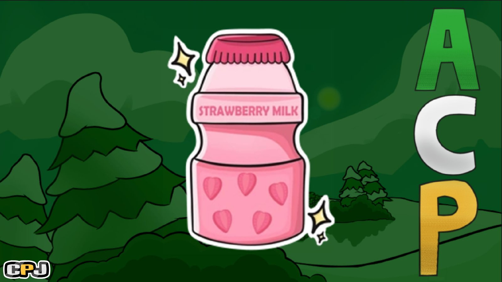 CPJourney Cheats: Strawberry Milk Pin Tracker