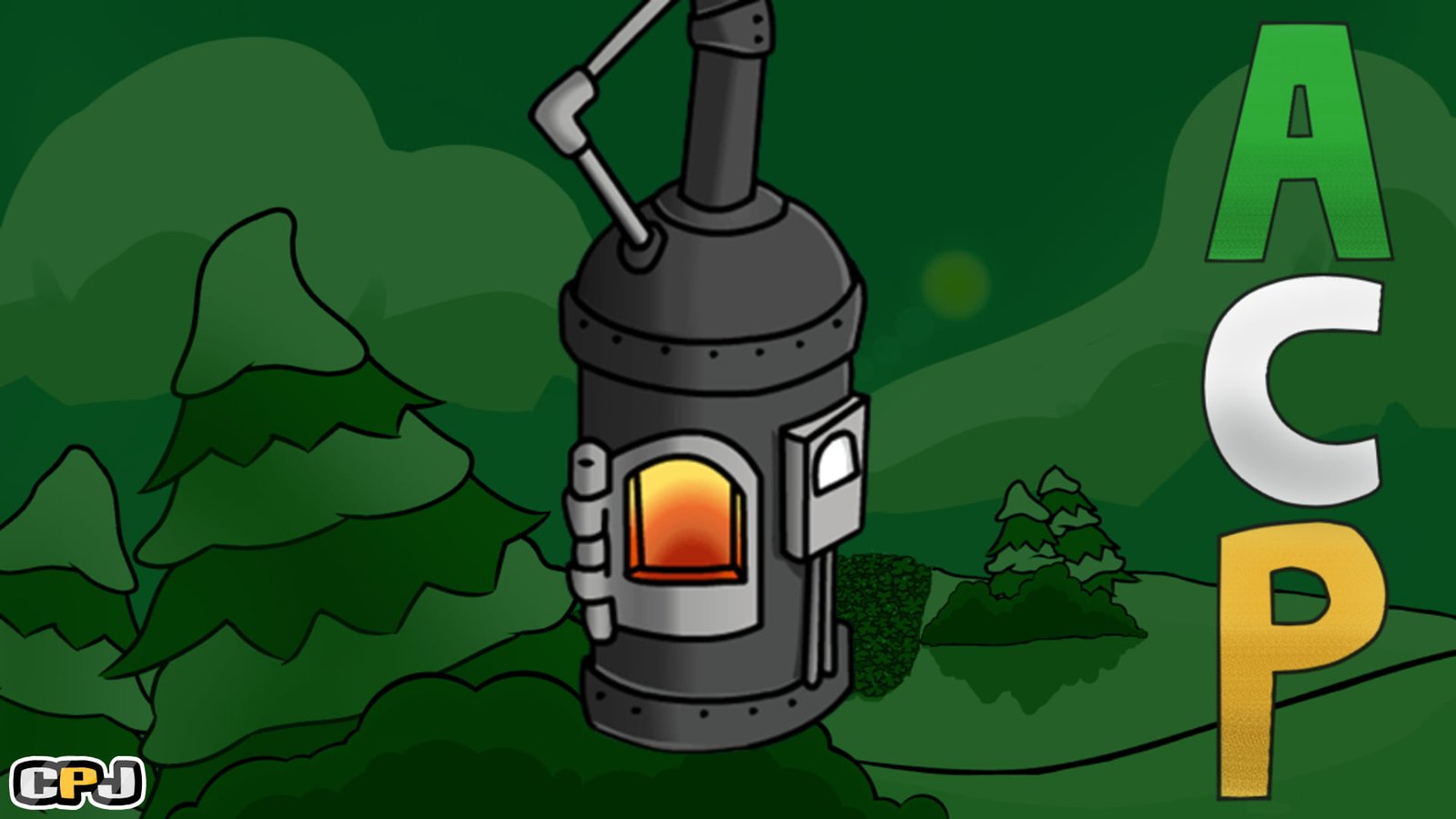 CPJourney Tutorials: How to Find the Old Boiler Room