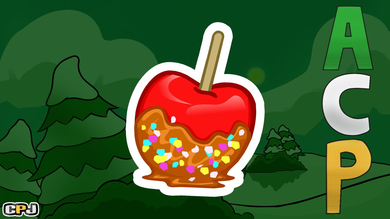 CPJourney Cheats: Candy Apple Pin Tracker