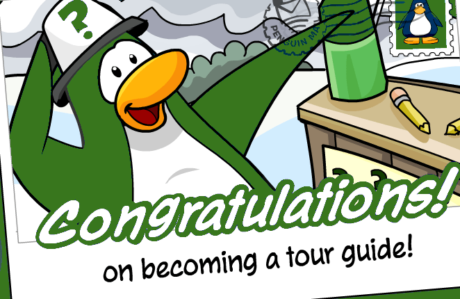 CPLegacy Cheats: How to Become a Tour Guide