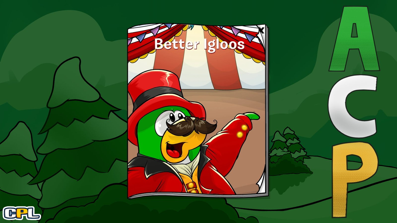 CPLegacy Secrets: Igloo Catalog (September 2023)