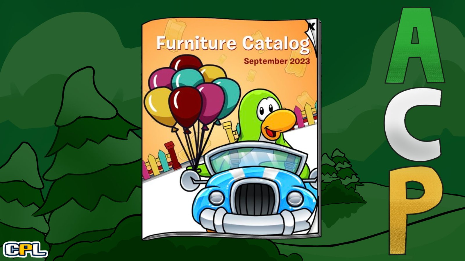 CPLegacy Secrets: Furniture Catalog (September 2023)
